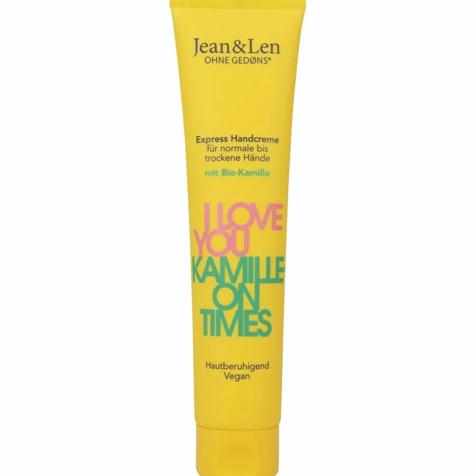 Jean & Len Handcreme Kamilleon Times 75 ml