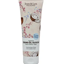 Jean & Len Philosophie Creme Öl Dusche 250 ml