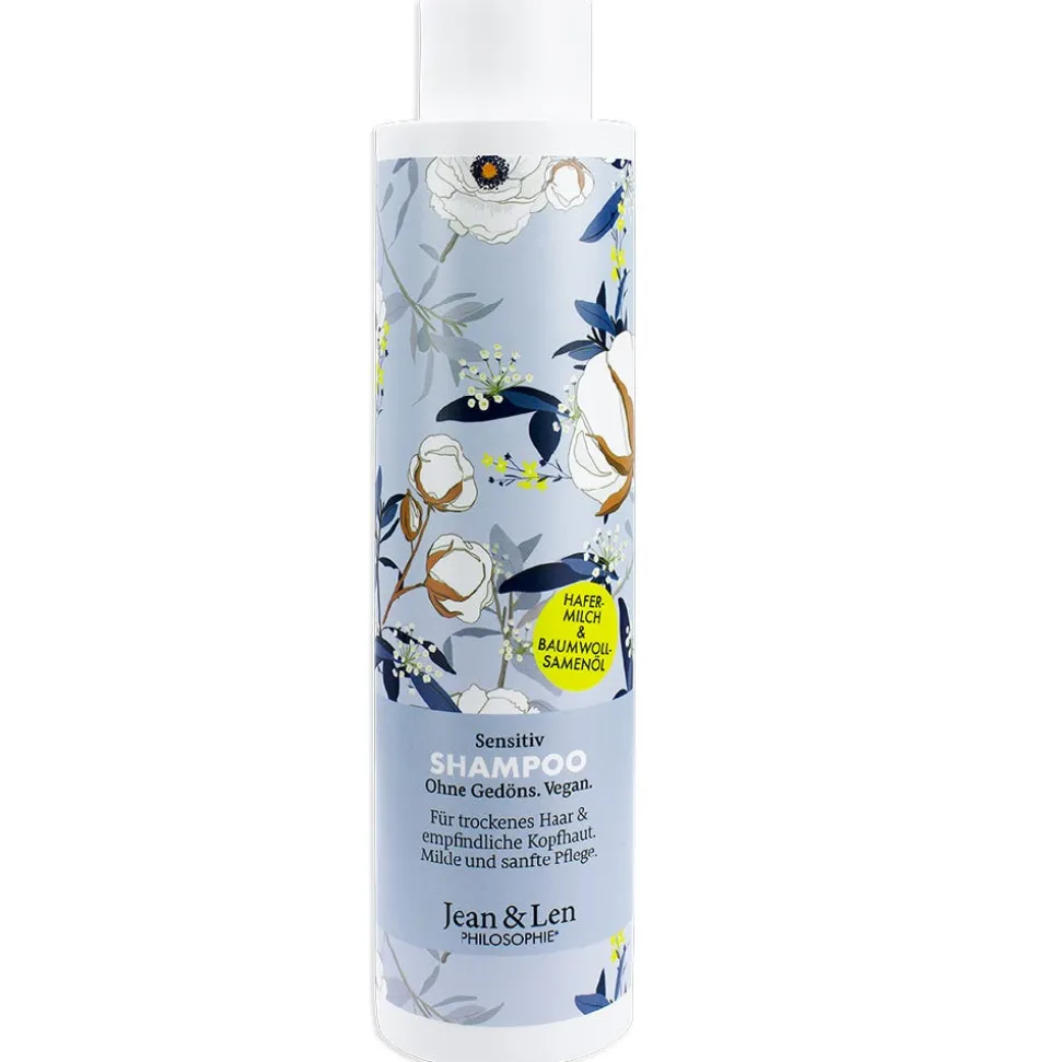 Jean & Len Philosophie Shampoo Sensitiv 300 ml