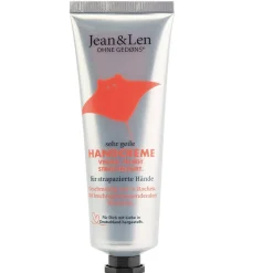 Jean & Len Sehr geile Handcreme/Rochen 75 ml