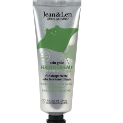 Jean & Len Sehr geile Handcreme Rosemary/Ginger 75 ml