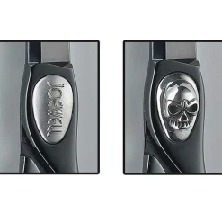 Joewell Black Titanium Offset 5,5 Zoll