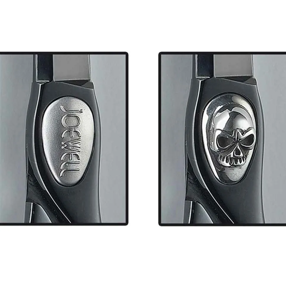 Joewell Black Titanium Offset 5,5 Zoll