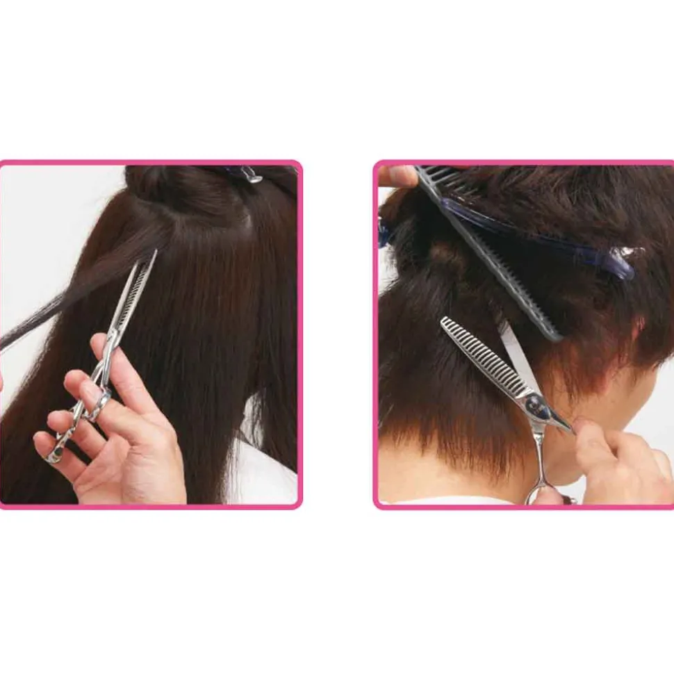 Joewell JGC Modellierschere 5,5 Zoll 24 Zähne