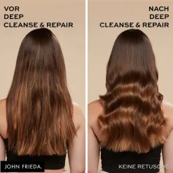 John Frieda Deep Cleanse & Repair Masque 250 ml