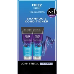 John Frieda Frizz Ease Traumlocken Shampoo + Condi