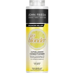 John Frieda Go Blonder Conditioner 500 ml