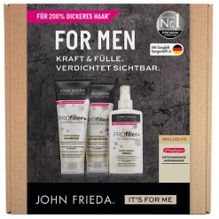 John Frieda Profiller+ Man Vorteils-Set