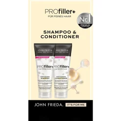John Frieda Profiller+ Shampoo + Conditioner