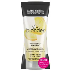 John Frieda Sheer Blonde Go Blonder Mini Haarpflegeset