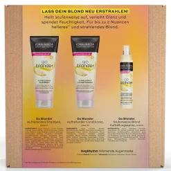 John Frieda Sheer Blonde Go Blonder Box