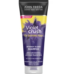 John Frieda Violet Crush Intensiv Silber Shampoo 250 ml
