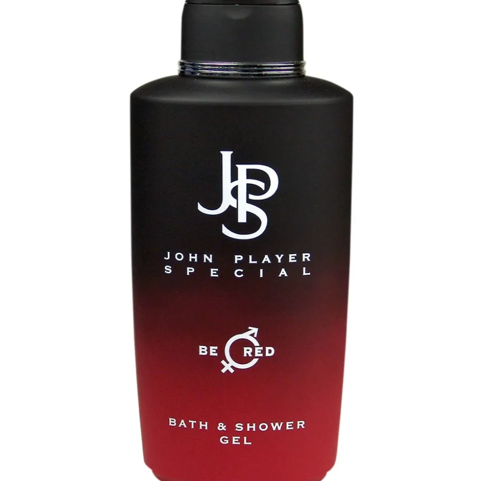 JOHN PLAYER SPECIAL Be Red Bath & Shower Gel 500 ml