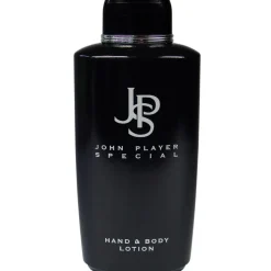 JOHN PLAYER SPECIAL Black Hand & Body Lotion 500 ml
