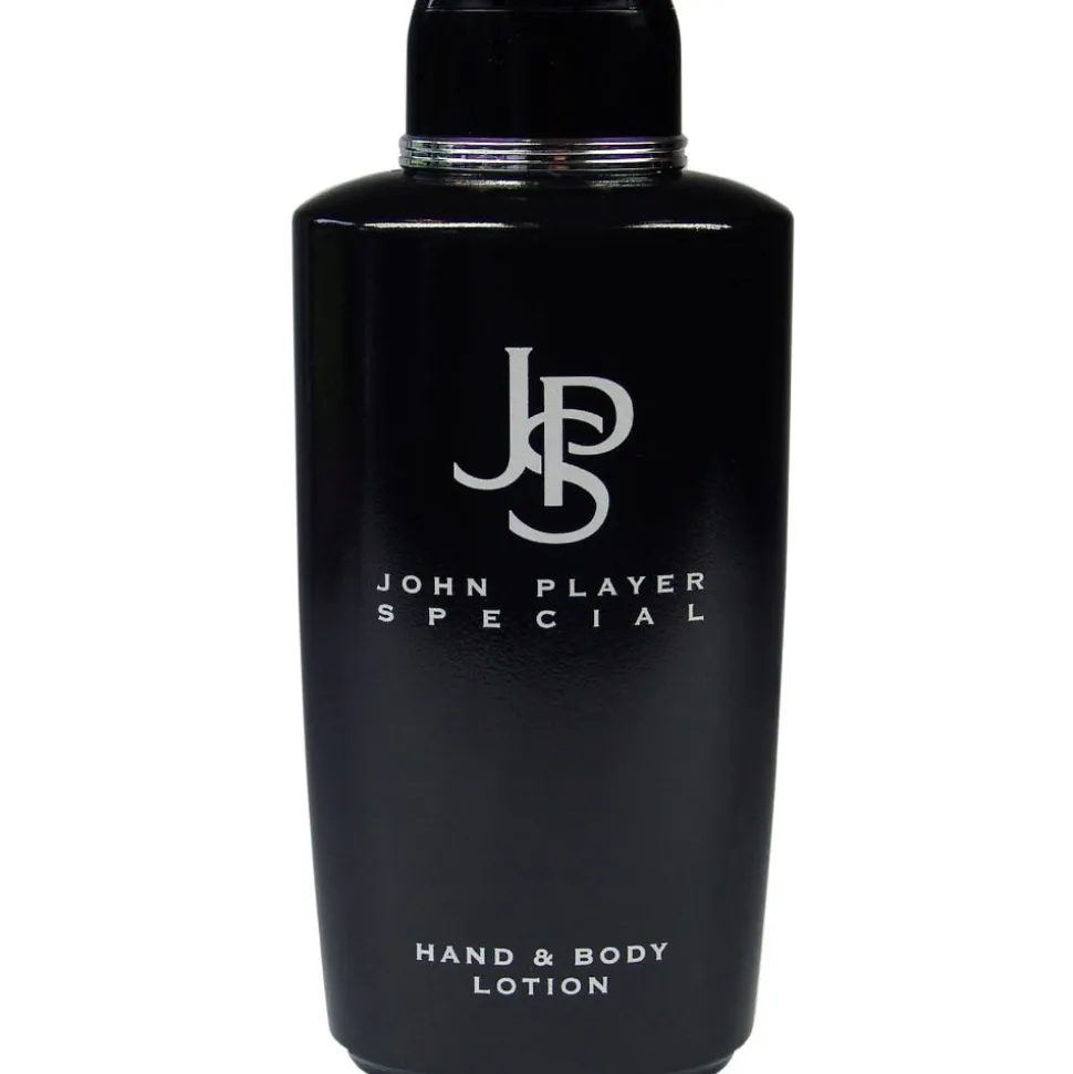 JOHN PLAYER SPECIAL Black Hand & Body Lotion 500 ml