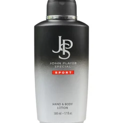 JOHN PLAYER SPECIAL Sport Hand & Body Lotion 500 ml