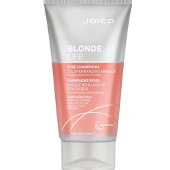 JOICO BlondeLife Color Enhancing Masque Rosé Champagne 150 ml