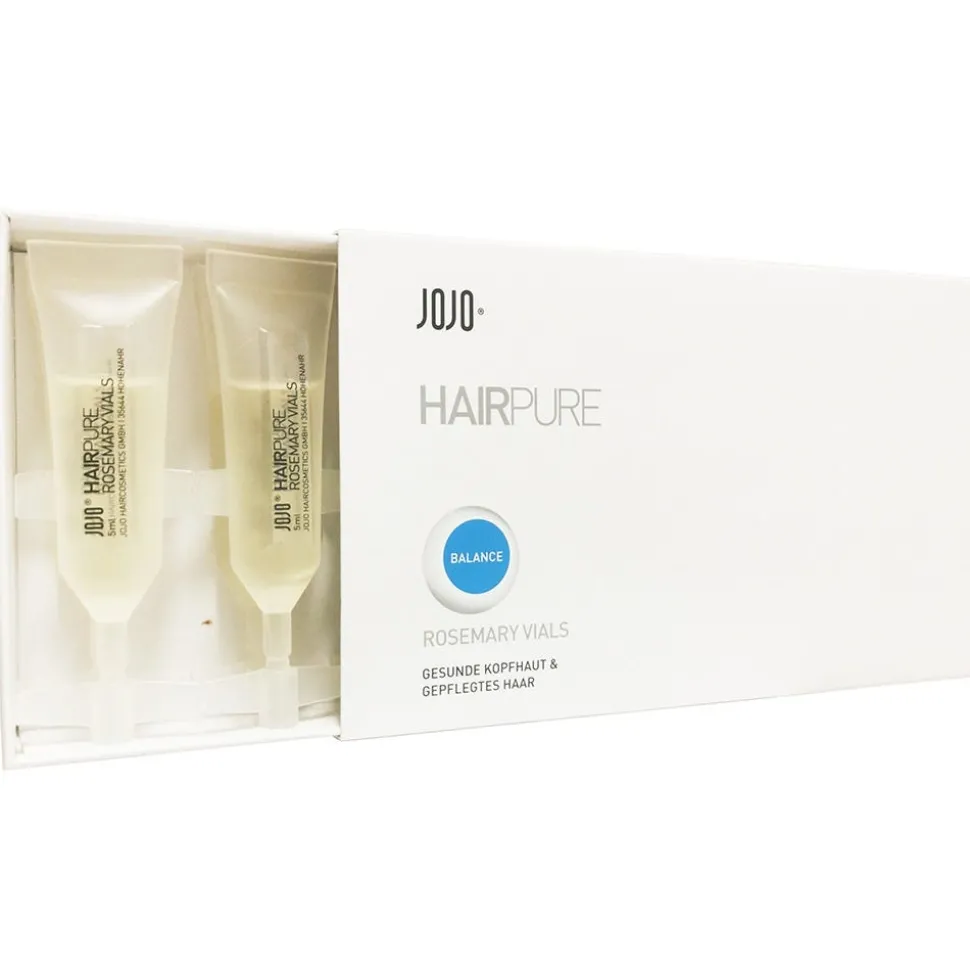 JOJO Hairpure Balance Rosemary Vials 10 x 5 ml