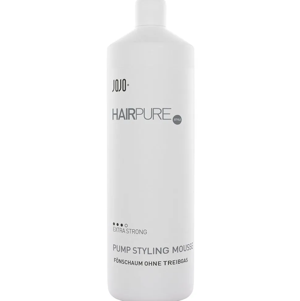 JOJO Hairpure Pump Styling Mousse 1000 ml