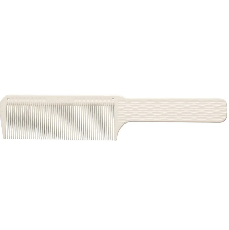 JRL Professional Barber Blending Comb 9.6" white