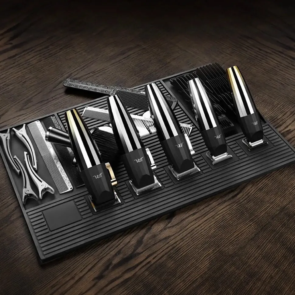 JRL Professional Barber Stationary Mat Magnet Plates 3 Stück