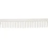 JRL Professional Cutting Comb 7.7'' white
