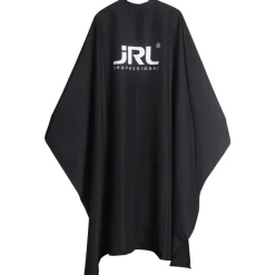 JRL Professional Eco-Friendly Styling Cape black