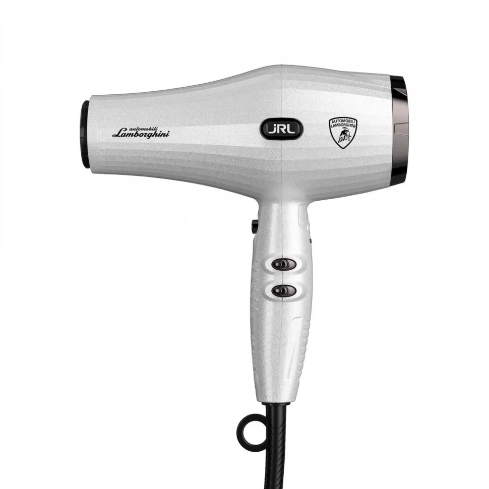 JRL Professional Forte Pro Lite Haartrockner 2400 W Silber