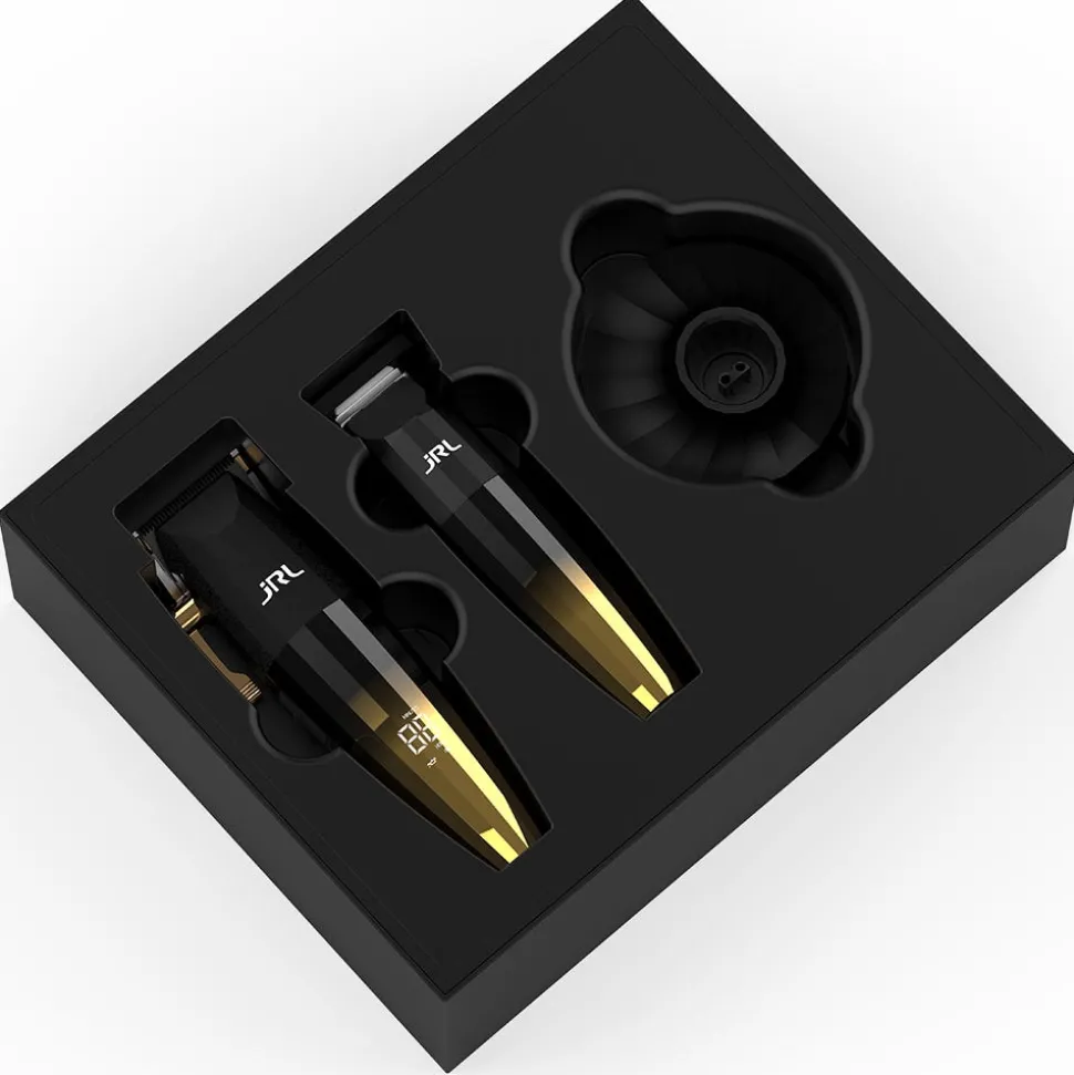 JRL Professional Fresh Fade Clipper und Trimmer Set