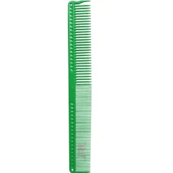 JRL Professional Haarschneidekamm 7" Grün