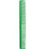 JRL Professional Haarschneidekamm 7.3" Grün