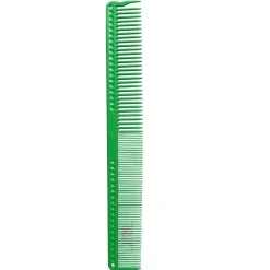 JRL Professional Haarschneidekamm 9.3" Grün