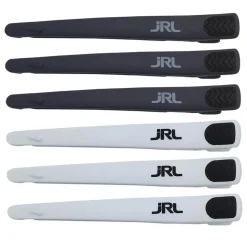 JRL Professional Hair Clip 6 er Pack