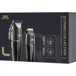 JRL Professional Onyx Collection Combo Kit Schwarz