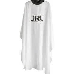 JRL Professional Premium Styling Cape white