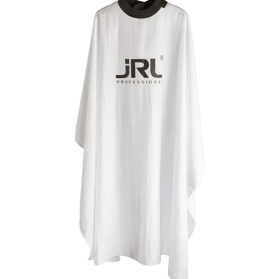 JRL Professional Premium Styling Cape white