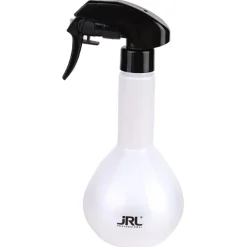 JRL Professional Sprühflasche Weiß Rund