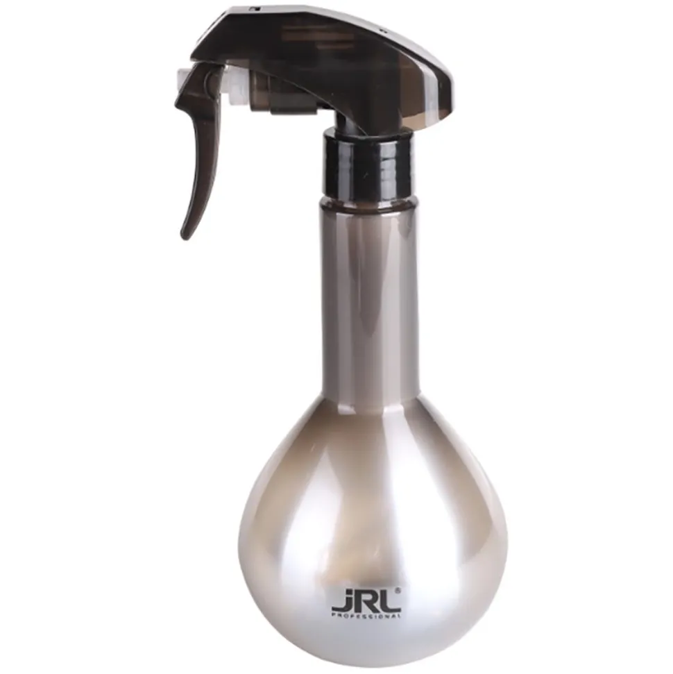 JRL Professional Sprühflasche Braun Rund