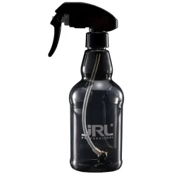 JRL Professional Sprühflasche Schwarz