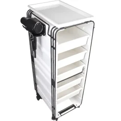 JRL Professional Trolley Weiß