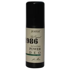JUSTUS 1986 Power Deo 100 ml