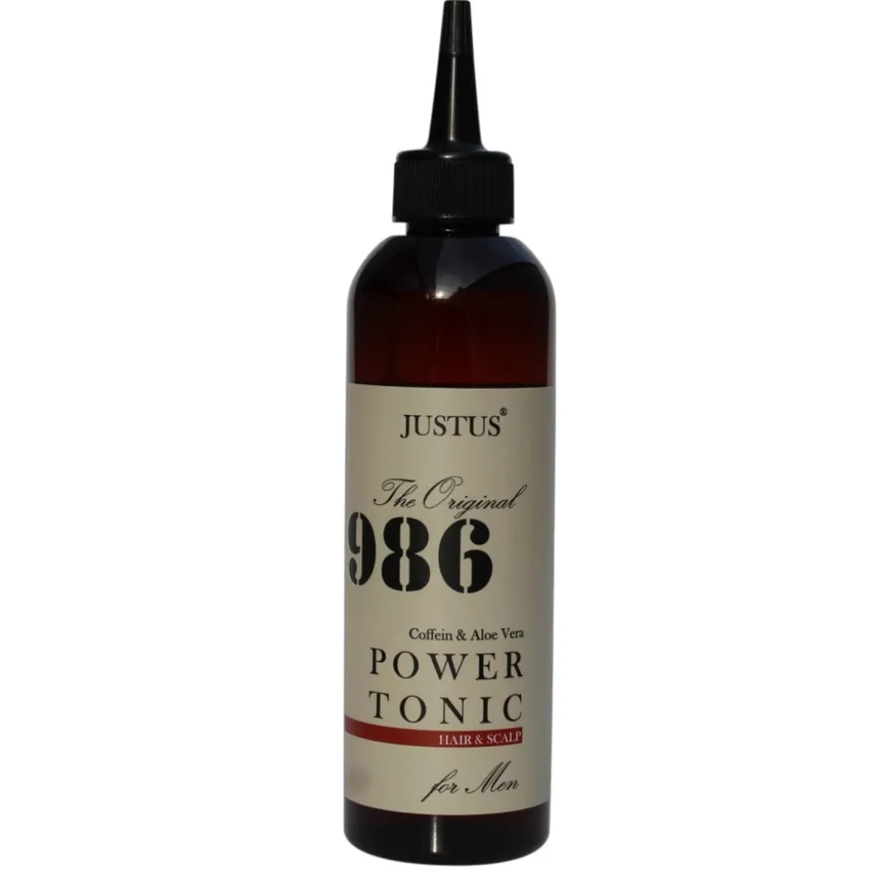 JUSTUS 1986 Power Tonic 200 ml