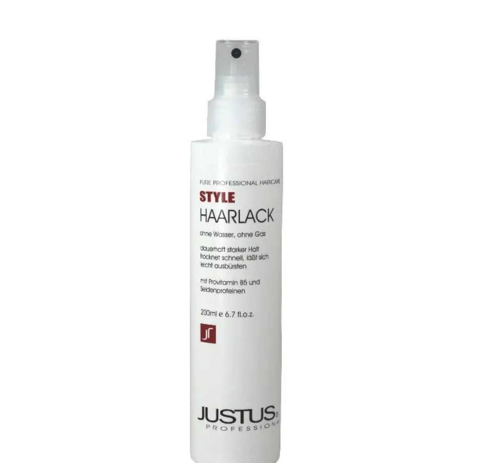 JUSTUS Haarlack 200 ml