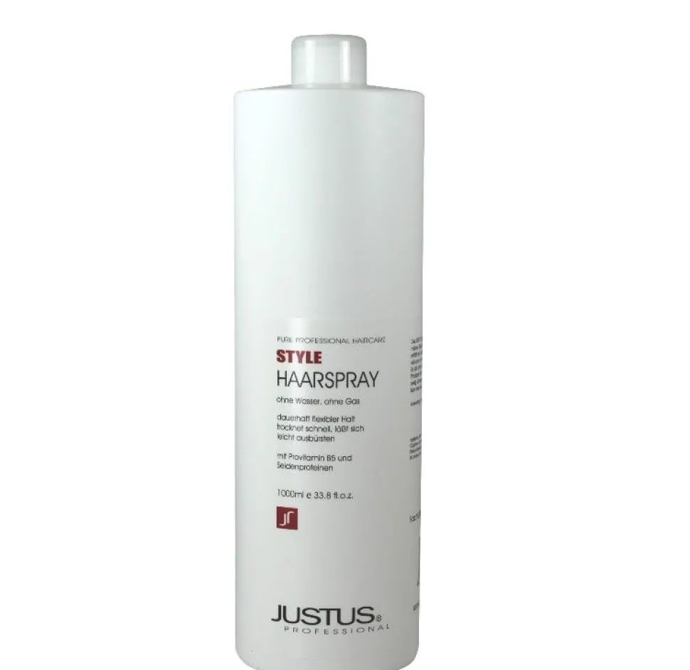 JUSTUS Haarspray 1000 ml