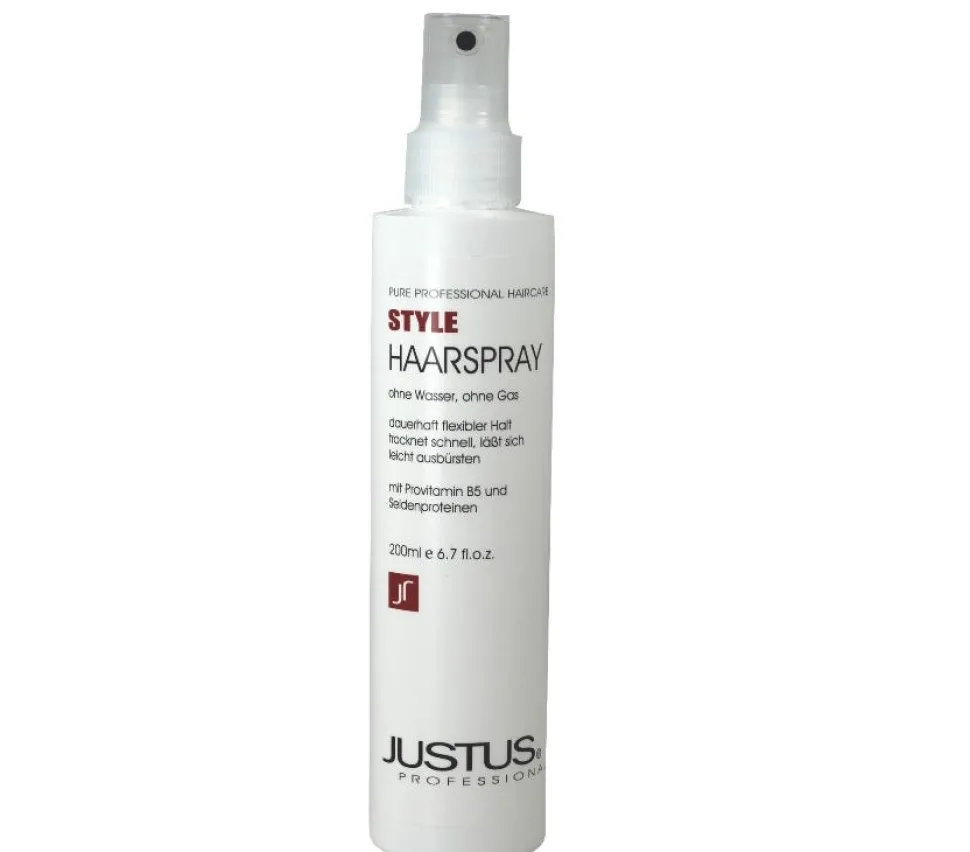 JUSTUS Haarspray 200 ml