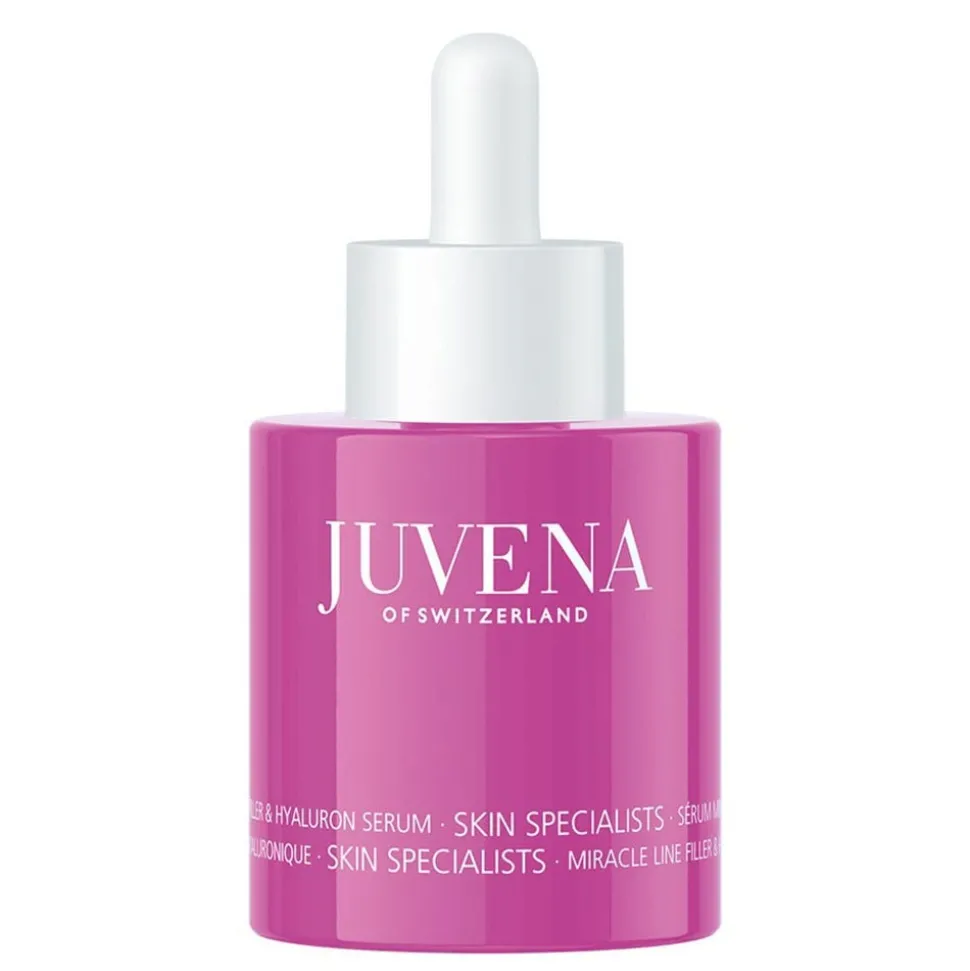 Juvena Skin Specialists Miracle Line Filler & Hyaluron Serum 30 ml