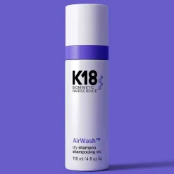 K18 AirWash Dry Shampoo 118 ml