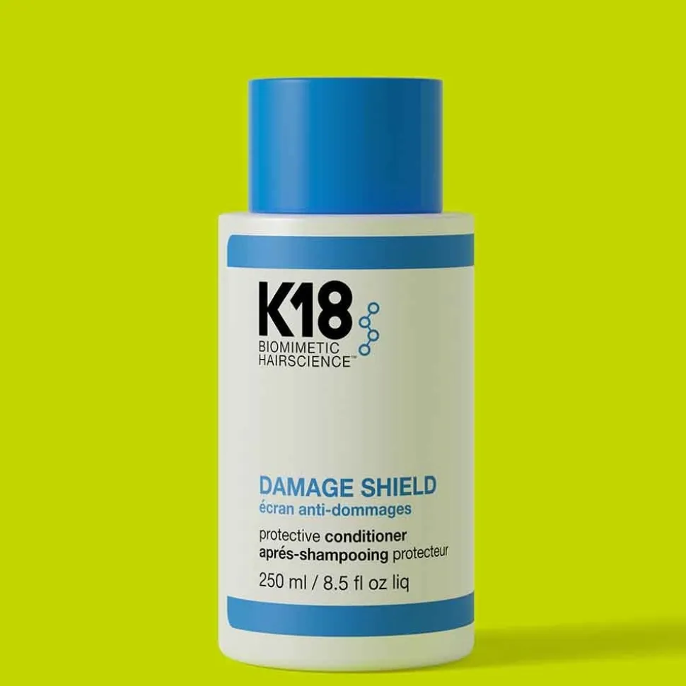 K18 Damage Shield pH Protective Shampoo 250 ml