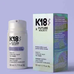 K18 Future Society Leave-In Molecular Hair Mask 50 ml
