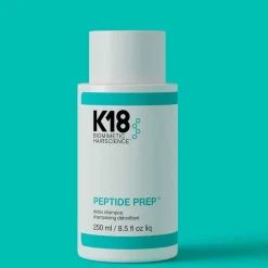 K18 Peptide Prep Detox  Shampoo 250 ml